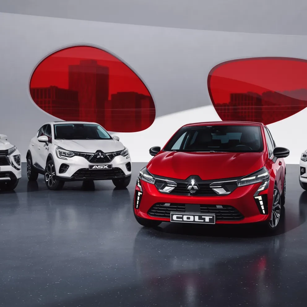 8 jaar Mitsubishi garantie